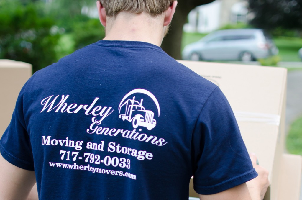Wherley Generations Moving & Storage Moving Company York PA